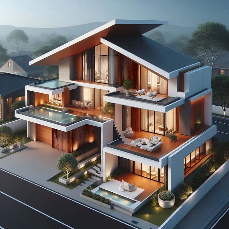 Roof Design Ideas in Sri Lanka